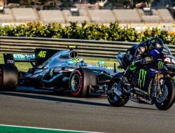 MotoGP Tidak Laku dari F1 ? Lihat Saja Perbandingan Gaji Pembalapnya!