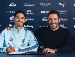 Manchester City Keluarkan Rp1,3 Triliun untuk Rekrut Bintang AC Milan Ini