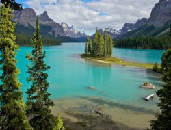 Amerika Utara: Benua Penuh Warna yang Membentuk Dunia Modern