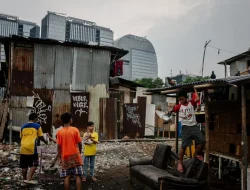 Kota Banjar Termiskin sebuah wilayah administratif