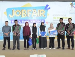 Job Fair Kota Banjar Tahun 2025