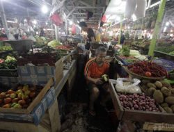 Seminggu Pasca Surat Edaran Wali Kota Banjar, ASN Mulai Belanja di Pasar Tradisional