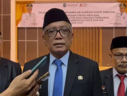 Rotasi Pejabat Belum Tuntas, Jabatan Penting di Banjar Masih Kosong