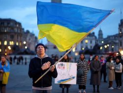 Ukraina: Negeri Luas yang Terus Berjuang Demi Kedaulatan dan Kebebasan