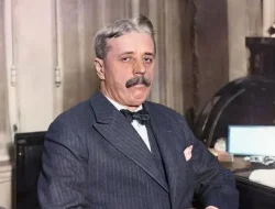 Arnold Bennett : Penulis Kelas Menengah yang Menggugah Dunia Sastra Inggris