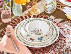 Portmeirion Group: Perpaduan Warisan Keramik Inggris dan Inovasi Modern