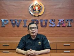 23 Provinsi Jelang Kongres, Hendry Ch Bangun Resmi Daftar Calon Ketua Umum PWI
