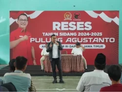 Reses Bukan Omon Terungkap Aspirasi Masyarakat Selama 20 Tahun Tak Direalisasikan