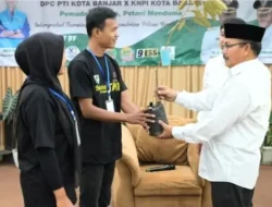 Sekolah Tani di Kota Banjar, Gerakan Pemuda ke Sawah untuk Mewujudkan Swasembada Pangan