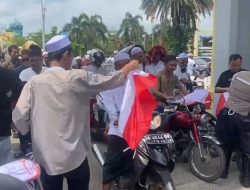 Gerindra Banjar Bagi-bagi Bendera, Dapat Instruksi Khusus Prabowo