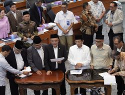 Istana Buka Suara soal Peluang Kepala BP Haji Jadi Menteri Haji