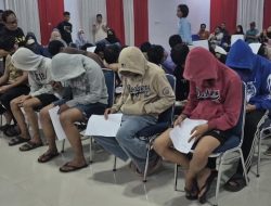 5 Pelajar Keroyok Siswa SMA di Kendari Ditetapkan