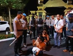 29 Pelaku Pengrusakan Gedung DPRD Kota Banjar Diamankan Polisi, 7 Masih Pelajar SMP