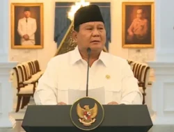 Prabowo Serap Aspirasi RUU Perampasan Aset Segera Dibahas