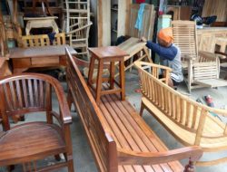 Trump Terapkan Tarif Furniture 50%, Industri Mebel RI Bagaimana