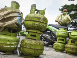 Kelurahan Merah Putih di Kota Banjar Jadi Sub Pangkalan LPG