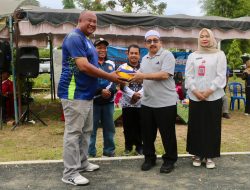 Wabup Banjar Resmi Buka Porseni PGRI, 500 Guru Siap Berlaga