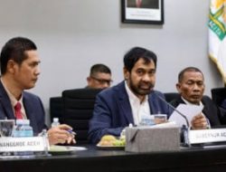 Mualem Tenang Lihat Bobby Razia Pelat Aceh Kalau Gatal Kita Garuk
