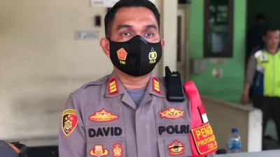 Polisi Bekuk Pelaku Jambret Bermotor di Kota Banjar