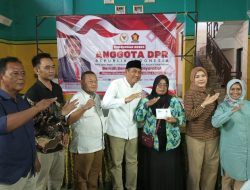 Reses di Kota Banjar, Rokhmat Ardiyan Siap Kawal Tiga Program