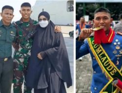 Letda Fauzy Sebelum Gugur Ditembak OPM di Kiwirok Papua