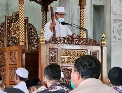Khutbah Jumat Rabiul Akhir, Meneladani Akhlak Nabi Muhammad SAW