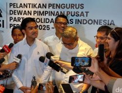 PSI Bicara Status Jokowi di Partai dan Sosok Bapak J