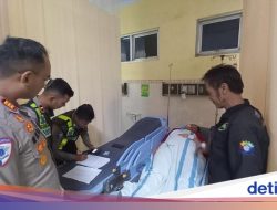Ibu Anak Jadi Korban Tewas Laka Maut Bus Haryanto di Tol Batang