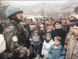 Perang Bosnia Luka Dalam Eropa yang Mengajarkan Arti Kemanusiaan dan Perdamaian