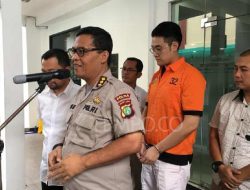 Tahanan Rumah Richard Kedapatan Berada di Bandara Banjarbaru