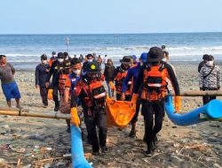 Pelajar SMP Purworejo Terseret Ombak Pantai Jatimalang Ditemukan Tewas