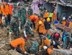 Korban Tewas Longsor Pandanarum Banjarnegara Bertambah jadi 3 Orang