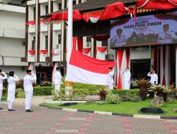 Upacara Peringatan Hari Pahlawan Tahun 2025