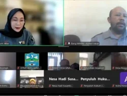 Kemenkum Jabar Latih Paralegal Kota Banjar Fokus Perluas