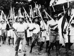 Mengenang Jejak Pertempuran di Kota Pahlawan 80 Tahun Lalu