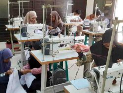 Pelatihan Digital Berbasis AI BLK Kota Banjar, Langsung Penempatan Kerja