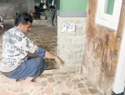 Sederet Fakta Tembok Rumah Warga di Cianjur Tiba-tiba Panas