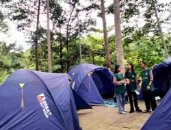 Membangun Harmoni Melalui Kemah Lintas Agama Pemuda dan Pemudi di Kota Banjar