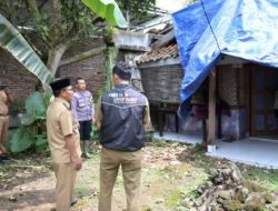 Wakil Wali Kota Banjar Turun Langsung Salurkan Bantuan bagi Warga Terdampak Banjir di Purwaharja