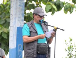 Wali Kota Banjar Membuka Kegiatan Hari Kesehatan Nasional Ke-61 Tingkat Kota Banjar