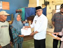 Wali Kota Banjar Blokir 167 Rekening  Diduga Terkait Judi Online