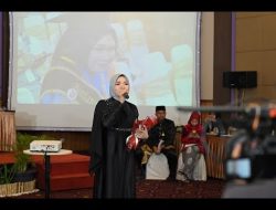 Wisuda Haru di Banjar: Lagu ‘Ayah’ dari Seventeen Bikin Menangis