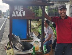Mi Ayam Abah Ule, Kuliner Legendaris di Tepian Waduk Darma