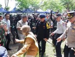 Festival Jurig Sarengseng Pecah Kesunyian Pajamben