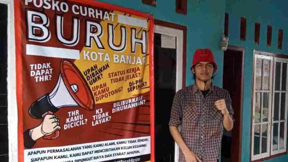 Buruh di Kota Banjar Menunggu Kepastian Kenaikan Upah Minimum, Apa Harapan Mereka?