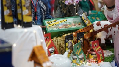 Festival Kuliner Tradisional Banjar 2025