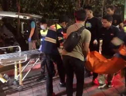 Perempuan Lompat dari Lantai 4 Neo Solo Grand Mall