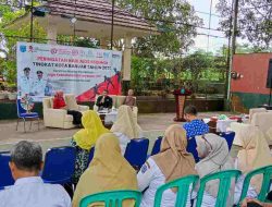 Peringatan Hari AIDS Sedunia di Kota Banjar Dinilai Kurang Inklusif