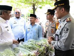 Wawalkot Banjar Tinjau SAPAHATI dan GPM: Komitmen Tingkatkan Akses Pangan Murah untuk Warga