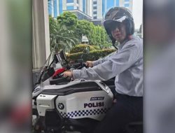 Purbaya Iseng Coba Moge Patwal di Kemenkeu: Gak Gampang, Guys